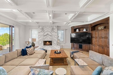 Welcome to The Bacara House on Del Mar Mesa. A one-acre estate on The Grand Golf Club in California - for sale on GolfHomes.com, golf home, golf lot