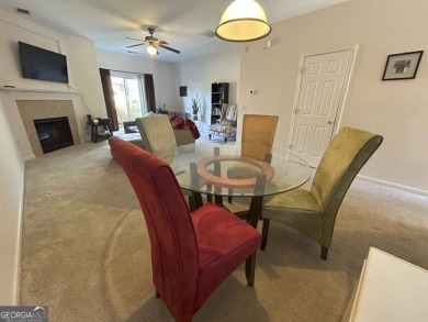 TEMPORARLY OFF THE MARKET UNTIL TENANT MOVES OUT AT THE END OF on Browns Mill Golf Course in Georgia - for sale on GolfHomes.com, golf home, golf lot