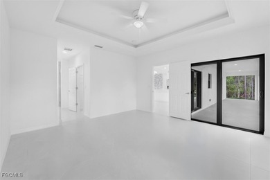 Brand-new construction on a .5-acre lot! This 3 bedroom, 2 bath on Lehigh Resort Club in Florida - for sale on GolfHomes.com, golf home, golf lot