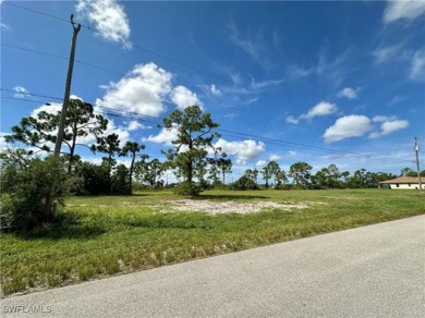 A Highly sought-after MUST-SEE SOUTHERN EXPOSURE, NAVIGABLE on Burnt Store Golf Club in Florida - for sale on GolfHomes.com, golf home, golf lot