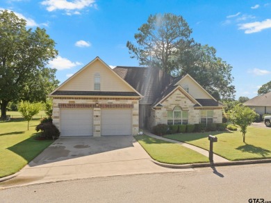 Welcome to your dream home in the charming, gated community of on Mount Pleasant Country Club in Texas - for sale on GolfHomes.com, golf home, golf lot