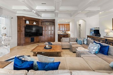 Welcome to The Bacara House on Del Mar Mesa. A one-acre estate on The Grand Golf Club in California - for sale on GolfHomes.com, golf home, golf lot