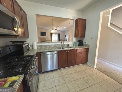 TEMPORARLY OFF THE MARKET UNTIL TENANT MOVES OUT AT THE END OF on Browns Mill Golf Course in Georgia - for sale on GolfHomes.com, golf home, golf lot