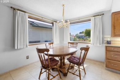 Welcome to the best seat on the course. While many homes in on  in Oregon - for sale on GolfHomes.com, golf home, golf lot