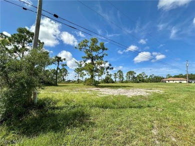 A Highly sought-after MUST-SEE SOUTHERN EXPOSURE, NAVIGABLE on Burnt Store Golf Club in Florida - for sale on GolfHomes.com, golf home, golf lot