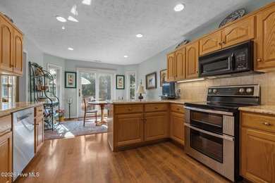 Location, location, location! Welcome to Brandywine Bay, a on Brandywine Bay Golf Club in North Carolina - for sale on GolfHomes.com, golf home, golf lot