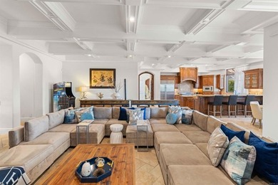 Welcome to The Bacara House on Del Mar Mesa. A one-acre estate on The Grand Golf Club in California - for sale on GolfHomes.com, golf home, golf lot