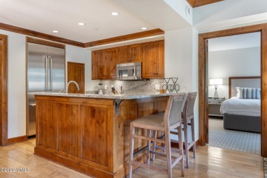 Nice two-bedroom fractional ownership.  Enjoy ski in/out access on Beaver Creek Golf Club in Colorado - for sale on GolfHomes.com, golf home, golf lot