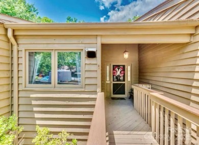 Newly renovated with brand new furnishings, fresh interior paint on Rumbling Bald Resort on Lake Lure in North Carolina - for sale on GolfHomes.com, golf home, golf lot