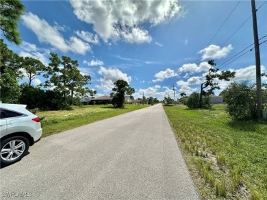 A Highly sought-after MUST-SEE SOUTHERN EXPOSURE, NAVIGABLE on Burnt Store Golf Club in Florida - for sale on GolfHomes.com, golf home, golf lot
