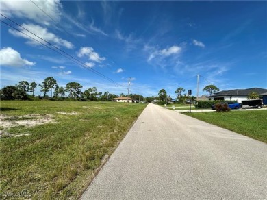 A Highly sought-after MUST-SEE SOUTHERN EXPOSURE, NAVIGABLE on Burnt Store Golf Club in Florida - for sale on GolfHomes.com, golf home, golf lot