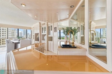 Welcome to the highly sought-after *01* line residence in the on Turnberry Isle Resort and Club in Florida - for sale on GolfHomes.com, golf home, golf lot