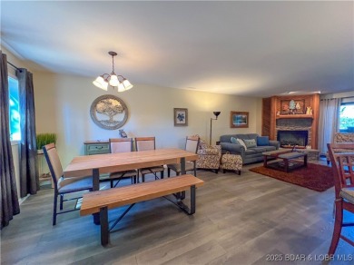 Welcome to your dream condo at Lake of the Ozarks! Its ready to on The Oaks Golf Course in Missouri - for sale on GolfHomes.com, golf home, golf lot