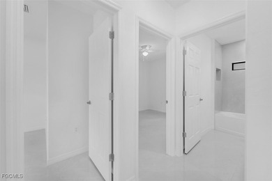 Brand-new construction on a .5-acre lot! This 3 bedroom, 2 bath on Lehigh Resort Club in Florida - for sale on GolfHomes.com, golf home, golf lot