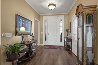Welcome to your dream home in the charming, gated community of on Mount Pleasant Country Club in Texas - for sale on GolfHomes.com, golf home, golf lot