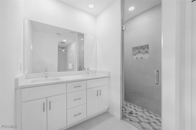 Brand-new construction on a .5-acre lot! This 3 bedroom, 2 bath on Lehigh Resort Club in Florida - for sale on GolfHomes.com, golf home, golf lot