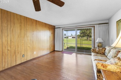 Welcome to the best seat on the course. While many homes in on  in Oregon - for sale on GolfHomes.com, golf home, golf lot