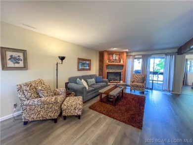 Welcome to your dream condo at Lake of the Ozarks! Its ready to on The Oaks Golf Course in Missouri - for sale on GolfHomes.com, golf home, golf lot