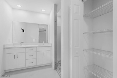 Brand-new construction on a .5-acre lot! This 3 bedroom, 2 bath on Lehigh Resort Club in Florida - for sale on GolfHomes.com, golf home, golf lot