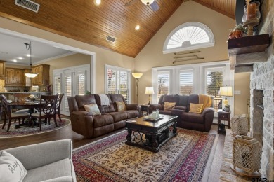 Welcome to your dream home in the charming, gated community of on Mount Pleasant Country Club in Texas - for sale on GolfHomes.com, golf home, golf lot