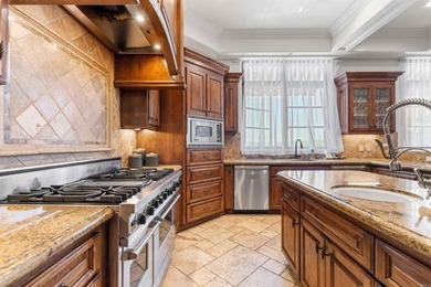 Welcome to The Bacara House on Del Mar Mesa. A one-acre estate on The Grand Golf Club in California - for sale on GolfHomes.com, golf home, golf lot