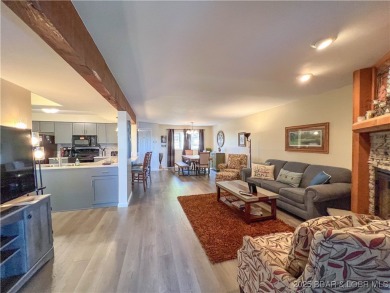 Welcome to your dream condo at Lake of the Ozarks! Its ready to on The Oaks Golf Course in Missouri - for sale on GolfHomes.com, golf home, golf lot