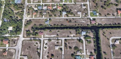 A Highly sought-after MUST-SEE SOUTHERN EXPOSURE, NAVIGABLE on Burnt Store Golf Club in Florida - for sale on GolfHomes.com, golf home, golf lot