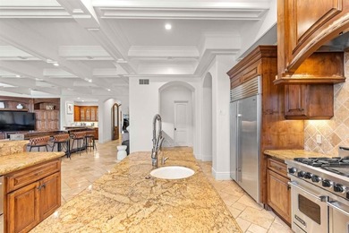 Welcome to The Bacara House on Del Mar Mesa. A one-acre estate on The Grand Golf Club in California - for sale on GolfHomes.com, golf home, golf lot