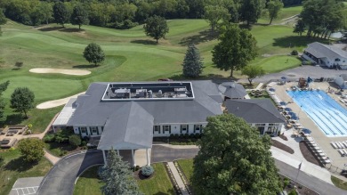 Quiet tree-lined streets surrounded by homes of character on Fort Mitchell Country Club in Kentucky - for sale on GolfHomes.com, golf home, golf lot