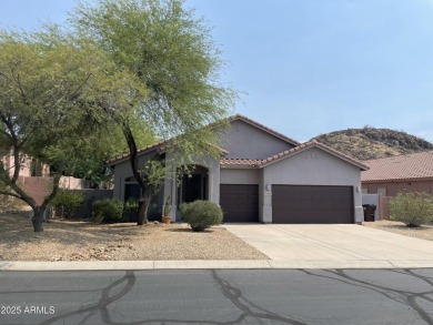 This spacious 4-bedroom, 2-bathroom home offers plenty of living on Gold Canyon Golf Resort - Sidewinder in Arizona - for sale on GolfHomes.com, golf home, golf lot