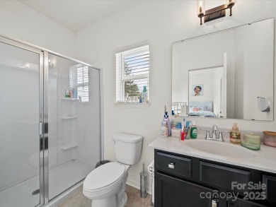 Nestled on a serene cul-de-sac lot with a picturesque pond view on Edgewater Golf Club in South Carolina - for sale on GolfHomes.com, golf home, golf lot