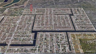 A Highly sought-after MUST-SEE SOUTHERN EXPOSURE, NAVIGABLE on Burnt Store Golf Club in Florida - for sale on GolfHomes.com, golf home, golf lot