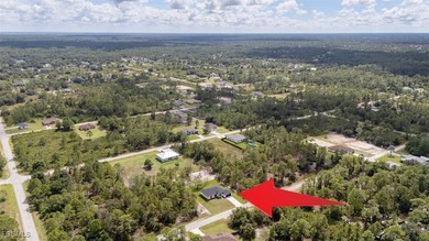 Brand-new construction on a .5-acre lot! This 3 bedroom, 2 bath on Lehigh Resort Club in Florida - for sale on GolfHomes.com, golf home, golf lot