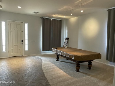 This spacious 4-bedroom, 2-bathroom home offers plenty of living on Gold Canyon Golf Resort - Sidewinder in Arizona - for sale on GolfHomes.com, golf home, golf lot