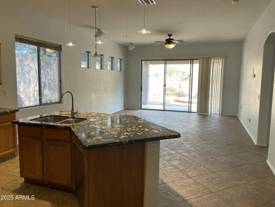 This spacious 4-bedroom, 2-bathroom home offers plenty of living on Gold Canyon Golf Resort - Sidewinder in Arizona - for sale on GolfHomes.com, golf home, golf lot