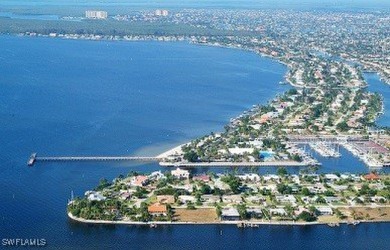 A Highly sought-after MUST-SEE SOUTHERN EXPOSURE, NAVIGABLE on Burnt Store Golf Club in Florida - for sale on GolfHomes.com, golf home, golf lot
