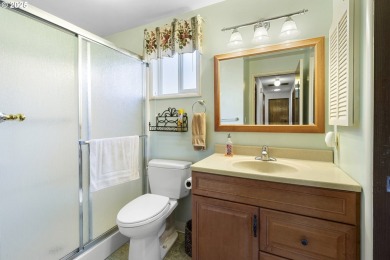 Welcome to the best seat on the course. While many homes in on  in Oregon - for sale on GolfHomes.com, golf home, golf lot
