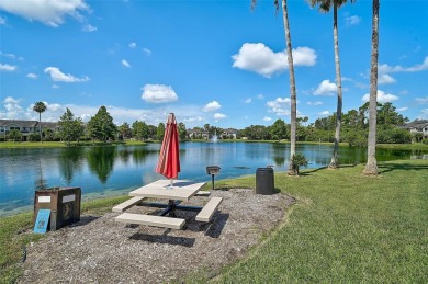 Welcome to The Village at Town Park Built in 2001!  This Light on Lakewood Ranch Golf and Country Club in Florida - for sale on GolfHomes.com, golf home, golf lot