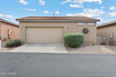 Charming Home in Rancho Del Lago - 55+ Gated Golf on Del Lago Golf Club in Arizona - for sale on GolfHomes.com, golf home, golf lot