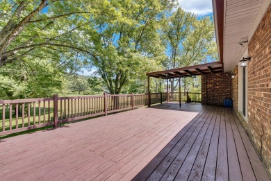 This well-maintained, all-brick ranch-style home boasts 2902sf on Hidden Valley Golf and Country Club in Tennessee - for sale on GolfHomes.com, golf home, golf lot