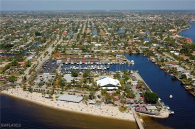 A Highly sought-after MUST-SEE SOUTHERN EXPOSURE, NAVIGABLE on Burnt Store Golf Club in Florida - for sale on GolfHomes.com, golf home, golf lot