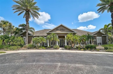 Welcome to The Village at Town Park Built in 2001!  This Light on Lakewood Ranch Golf and Country Club in Florida - for sale on GolfHomes.com, golf home, golf lot
