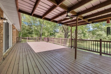 This well-maintained, all-brick ranch-style home boasts 2902sf on Hidden Valley Golf and Country Club in Tennessee - for sale on GolfHomes.com, golf home, golf lot