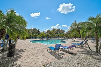 Welcome to The Village at Town Park Built in 2001!  This Light on Lakewood Ranch Golf and Country Club in Florida - for sale on GolfHomes.com, golf home, golf lot
