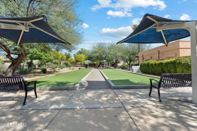 Charming Home in Rancho Del Lago - 55+ Gated Golf on Del Lago Golf Club in Arizona - for sale on GolfHomes.com, golf home, golf lot