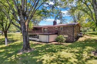 This well-maintained, all-brick ranch-style home boasts 2902sf on Hidden Valley Golf and Country Club in Tennessee - for sale on GolfHomes.com, golf home, golf lot