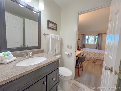 Welcome to your dream condo at Lake of the Ozarks! Its ready to on The Oaks Golf Course in Missouri - for sale on GolfHomes.com, golf home, golf lot