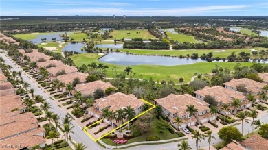 Savor the best of everything in this beautifully maintained on The Rookery At Marco in Florida - for sale on GolfHomes.com, golf home, golf lot