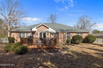 Location, location, location! Welcome to Brandywine Bay, a on Brandywine Bay Golf Club in North Carolina - for sale on GolfHomes.com, golf home, golf lot