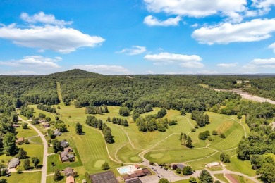 This well-maintained, all-brick ranch-style home boasts 2902sf on Hidden Valley Golf and Country Club in Tennessee - for sale on GolfHomes.com, golf home, golf lot